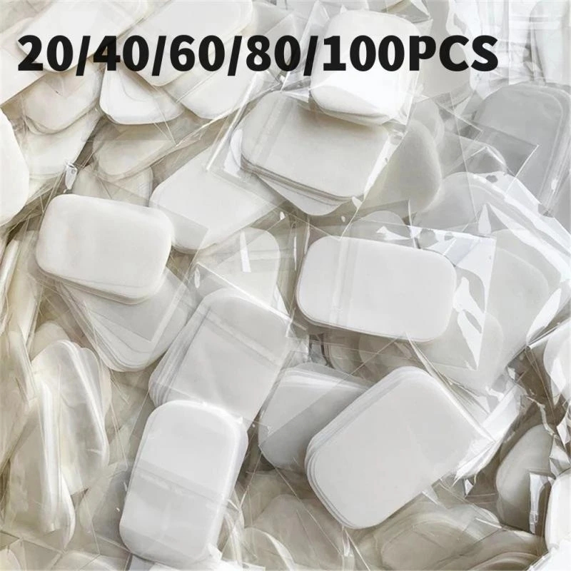 Eva Foam Sheet - 20/50/60/80/100 adet/lot Taşınabilir Banyo El Yıkama