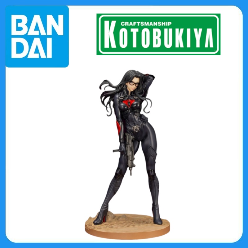Kotobukiya Bishoujo - Stokta Mevcut Orijinal Kotobukiya G.I. Joe