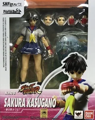 Kotobukiya Bishoujo - Özel Teklif【hemen teslim edilebilir】Bandai SHF Street