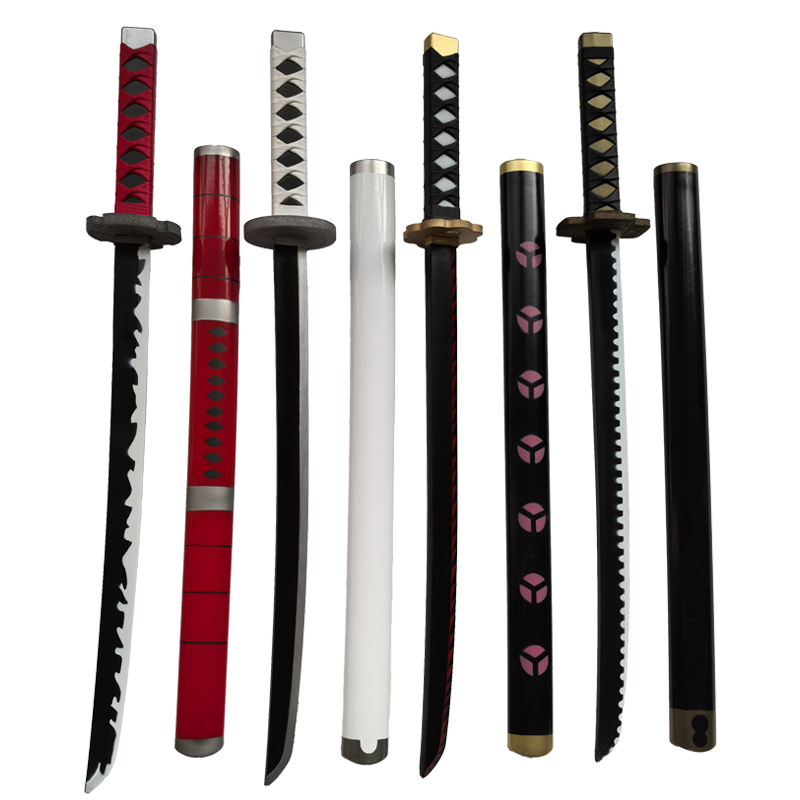 Cosplay Prop Katana - 72cm Roronoa Zoro Katana One Piece