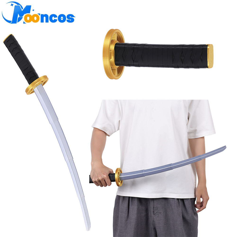 Cosplay Prop Knife - Disguise Psylocke Cosplay Plastik Bıçak Kılıç