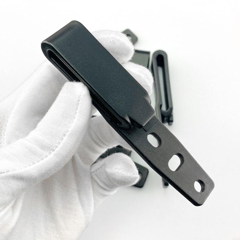 D Ring Strap - KYDEX IWB Kılıf Klipsleri Gömme Kemer