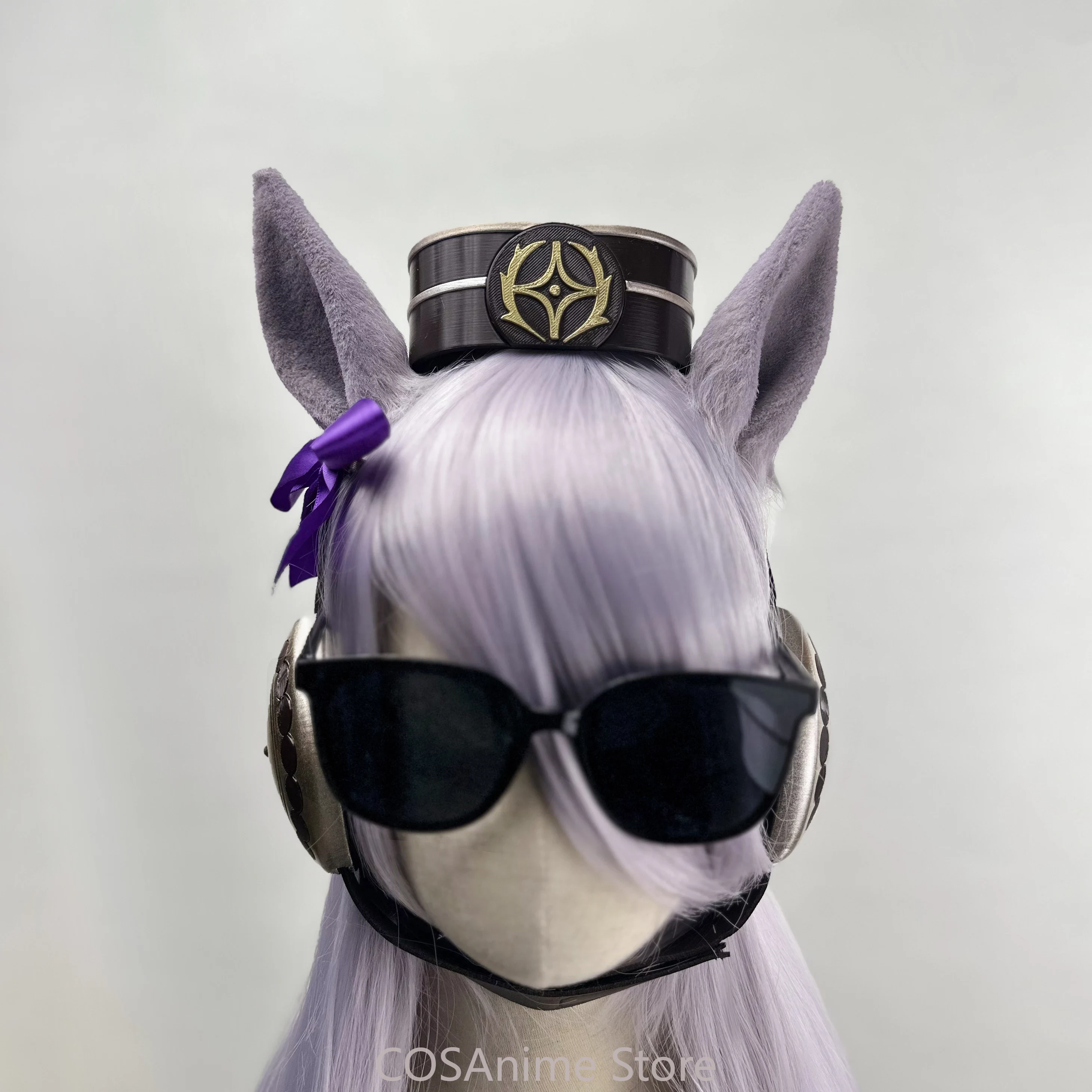 Cosplay Props - Pretty Derby Gold Ship Anime Oyunu