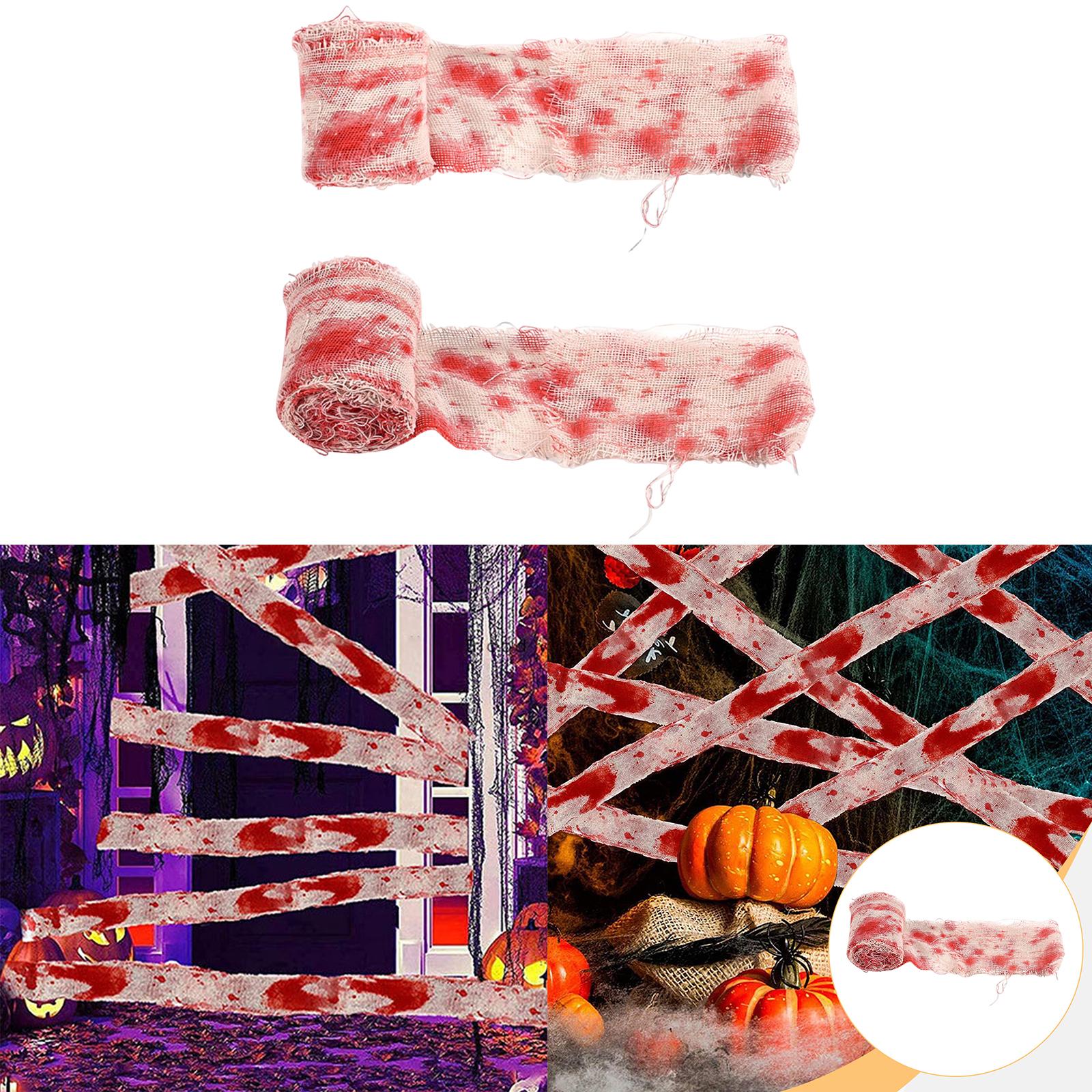Easy Cosplay Prop - Cadılar bayramı Ürpertici Kumaş Fotoğraf Sahne