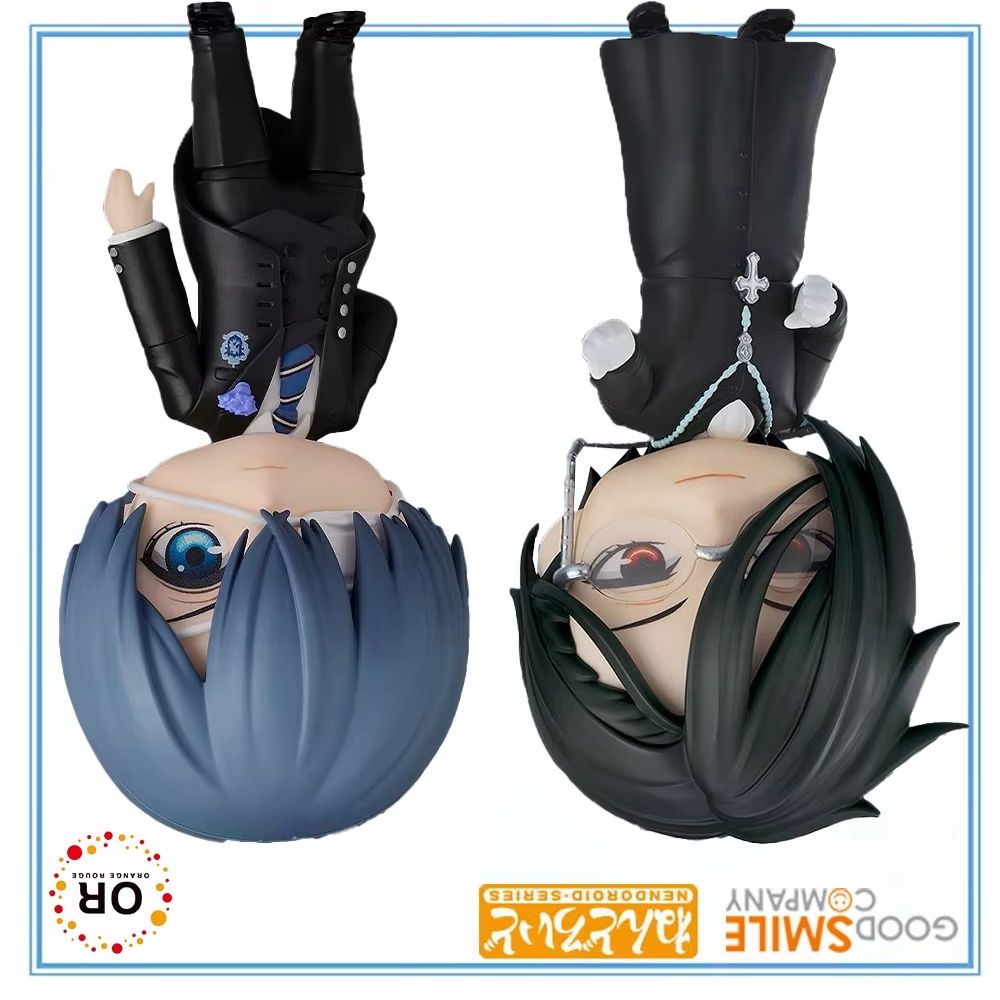 Good Smile Company Nendoroid - %100 Orijinal GOOD SMILE COMPANY Nendoroid