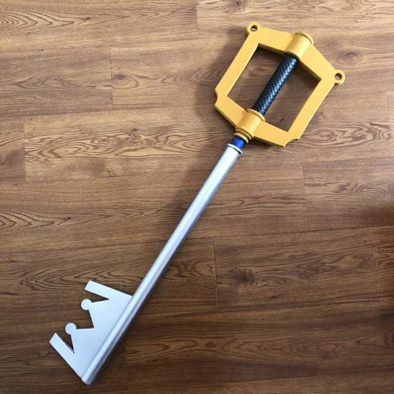Keyblade Cosplay Prop - Hot Styles Kingdom Hearts Key Blade
