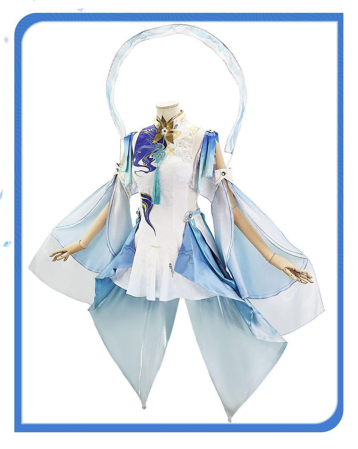 Cosplay Material For Prop - Mingchao Qingxiao Anime ve Manga Cosplay