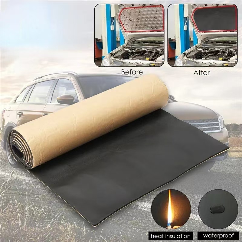 Eva Foam Sheet - Araba Ses Yalıtımı Yalıtım Matı Isı