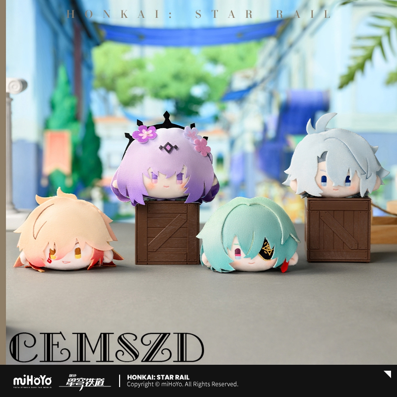 Anaxa Cosplay Prop - [Orijinal] Resmi Oyun Honkai Star Rail