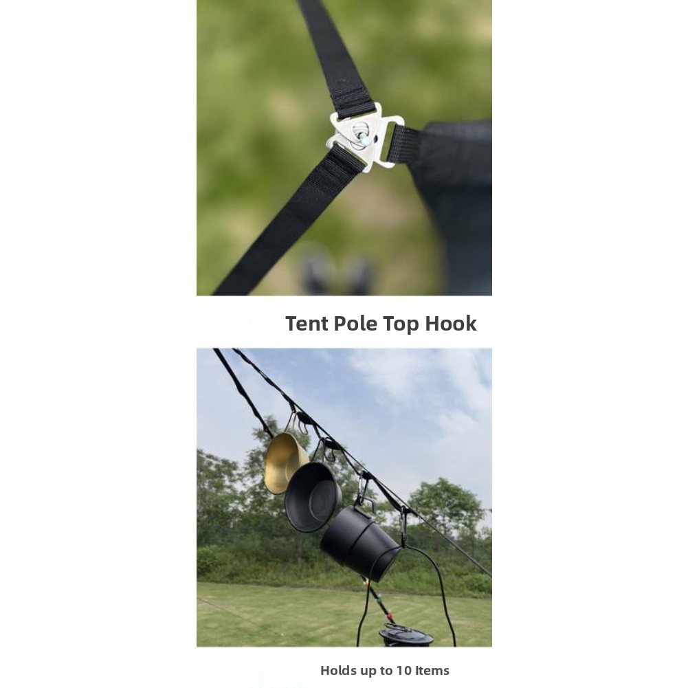 Çadır Tentesi Sabitleme Halatı - D Ring Strap incelemesi ve fiyatı