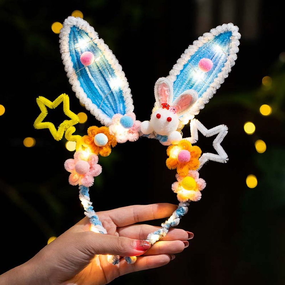 El yapımı Tavşan Kafa Bandı Iş - Easy Cosplay Prop incelemesi ve fiyatı