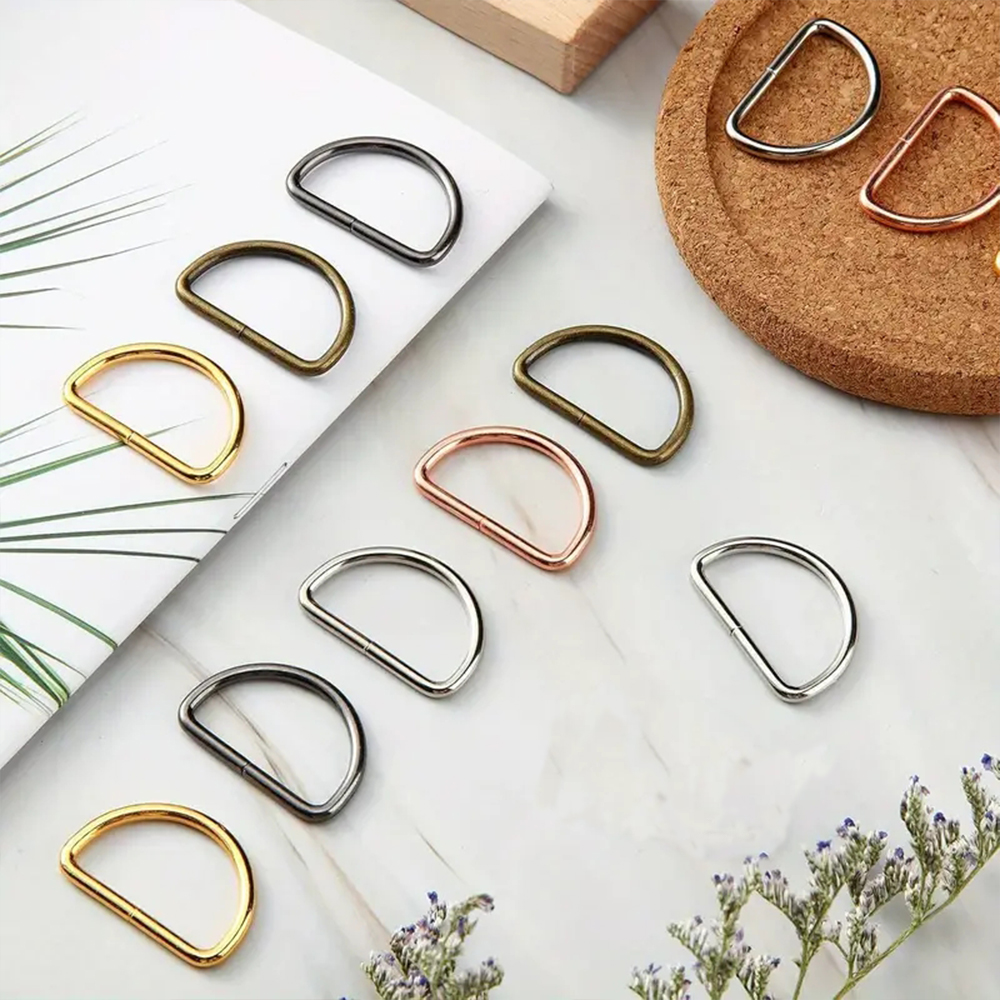 38/58/80 Adet D Halkalı Metal  - D Ring Strap incelemesi ve fiyatı