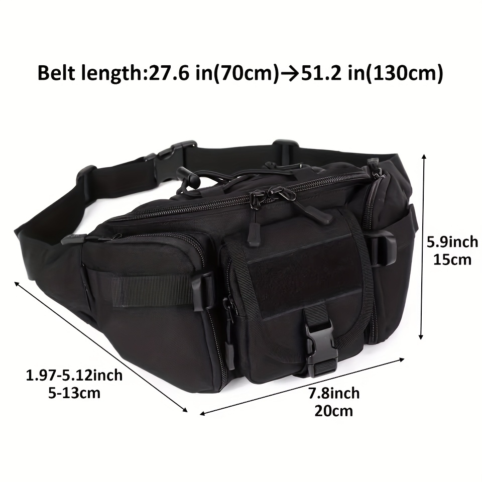 Açık Hava Çok Amaçlı Bel Çanta - D Ring Strap incelemesi ve fiyatı