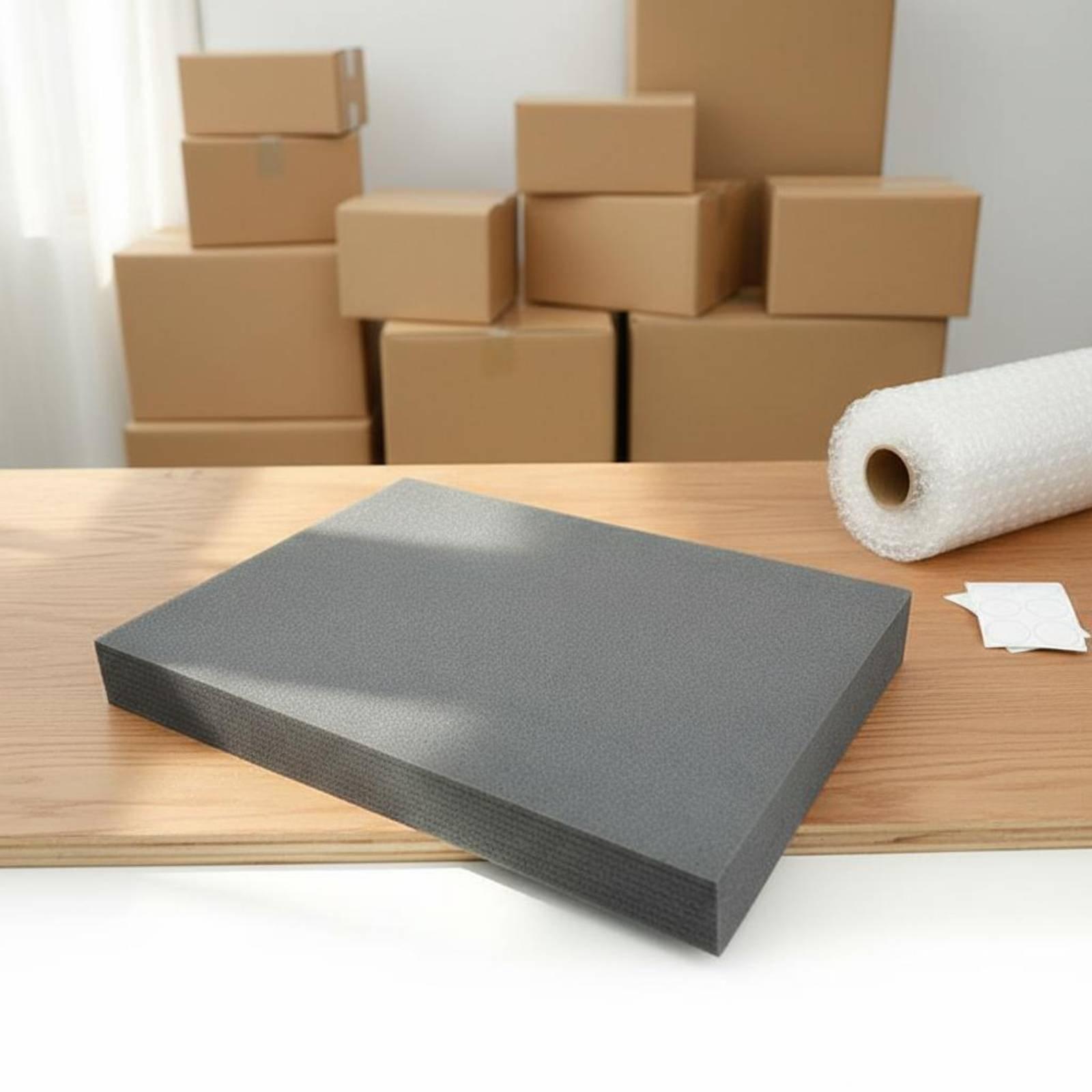 Genişletilmiş Polietilen Köpük - Eva Foam Sheet incelemesi ve fiyatı