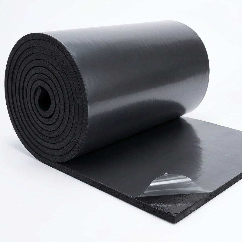 Kendinden Yapışkanlı Siyah Köp - Eva Foam Sheet incelemesi ve fiyatı
