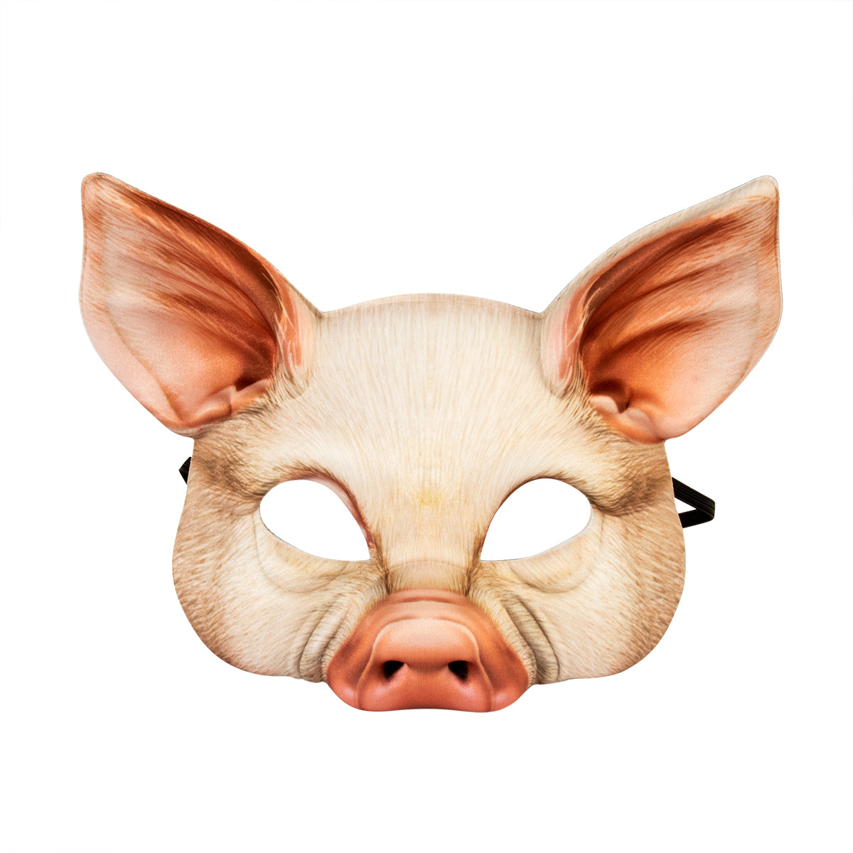 Gerçekçi Hayvan Yarım Yüz Mask - Cosplay Prop Patterns incelemesi ve fiyatı