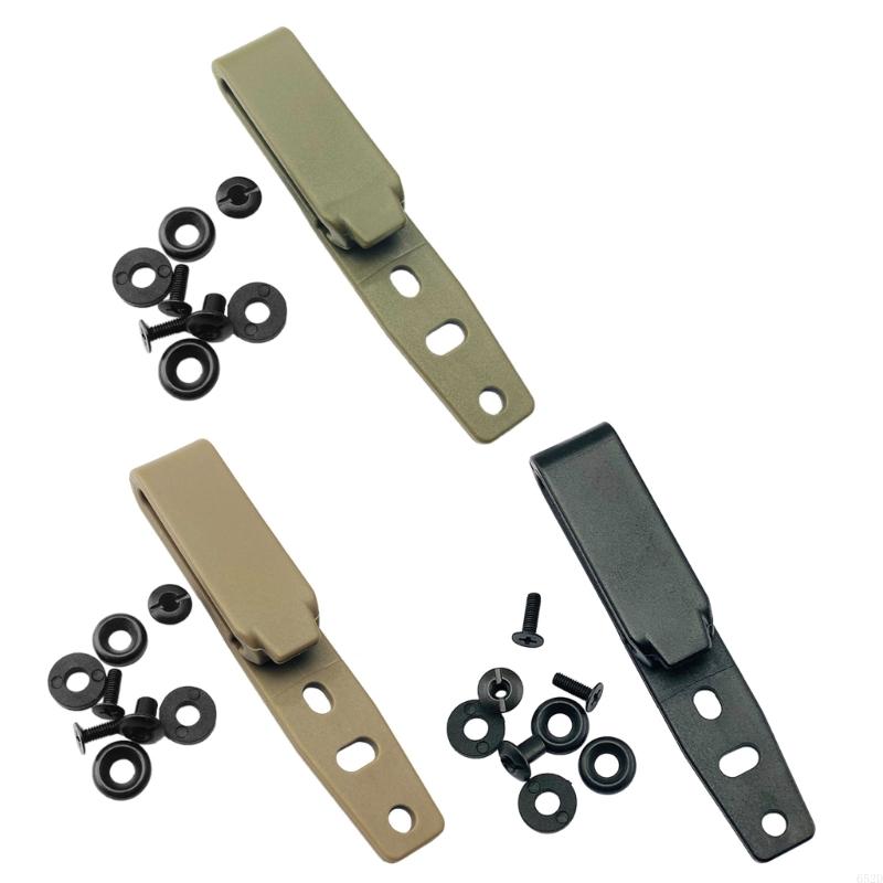 KYDEX IWB Kılıf Klipsleri Gömm - D Ring Strap incelemesi ve fiyatı