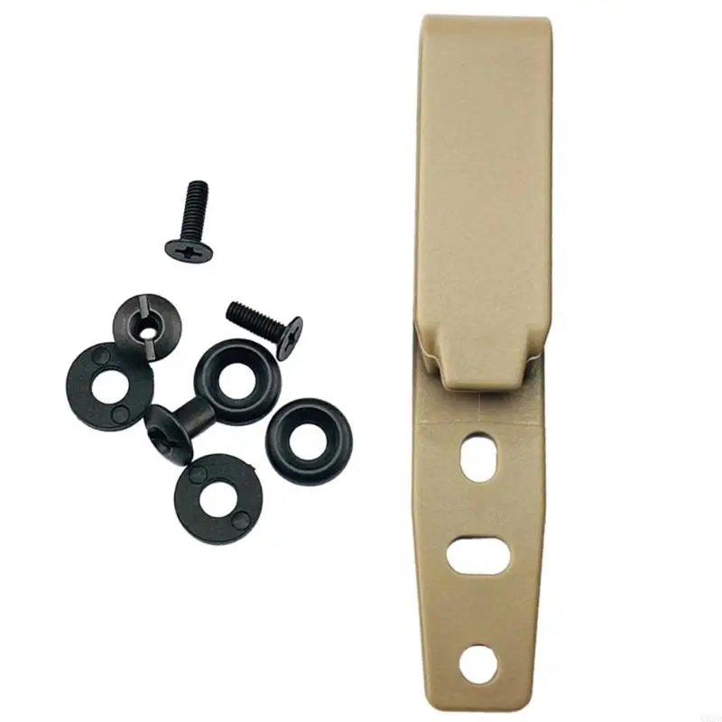 KYDEX IWB Kılıf Klipsleri Gömm - D Ring Strap incelemesi ve fiyatı