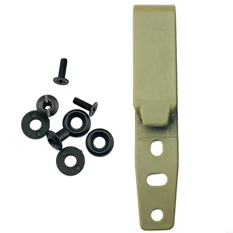 KYDEX IWB Kılıf Klipsleri Gömm - D Ring Strap incelemesi ve fiyatı