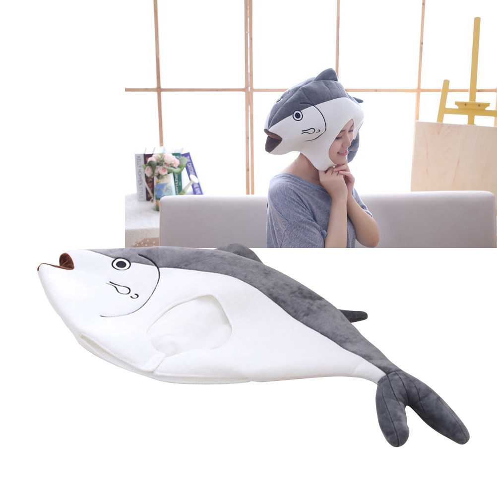 Sıcak Tuzlu Balık Şapka, Kolay - Easy Cosplay Prop incelemesi ve fiyatı