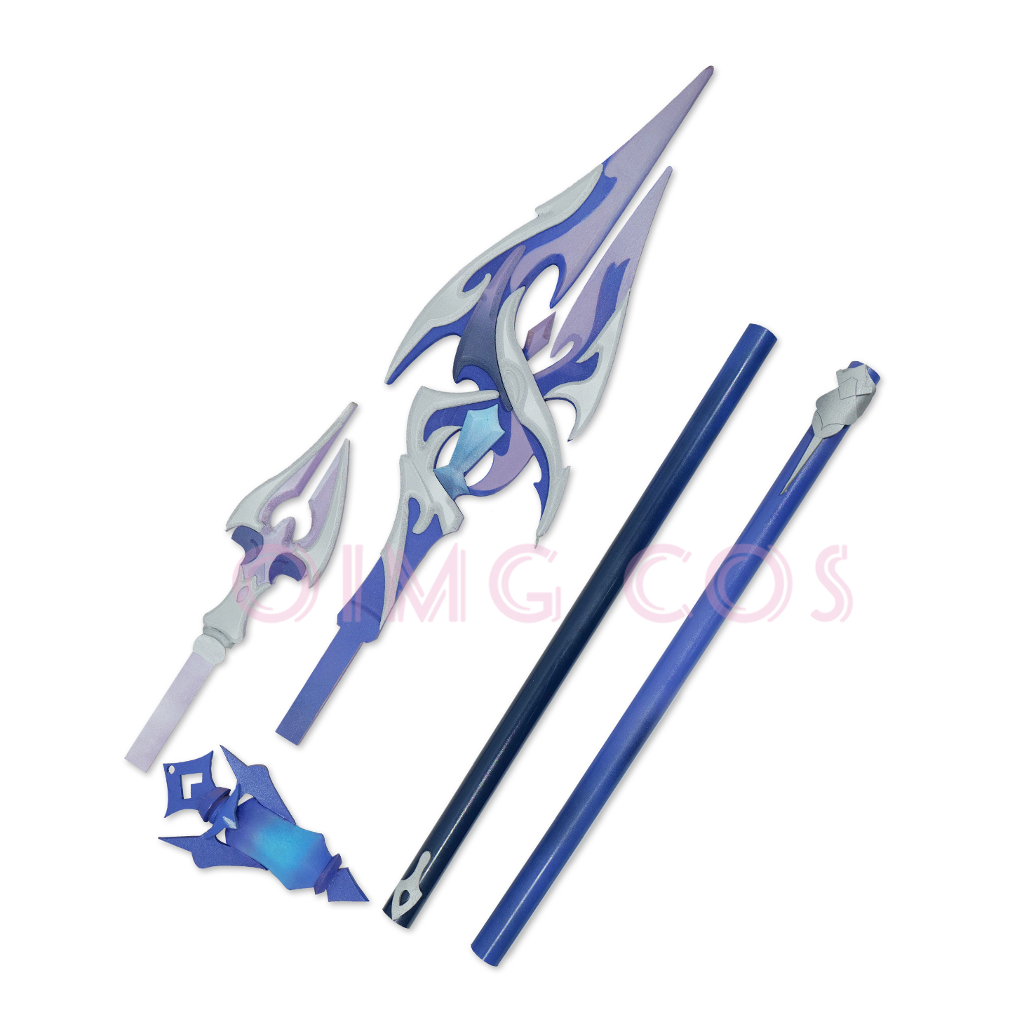 Genshin Impact Flins Cosplay S - Cosplay Prop Knife incelemesi ve fiyatı
