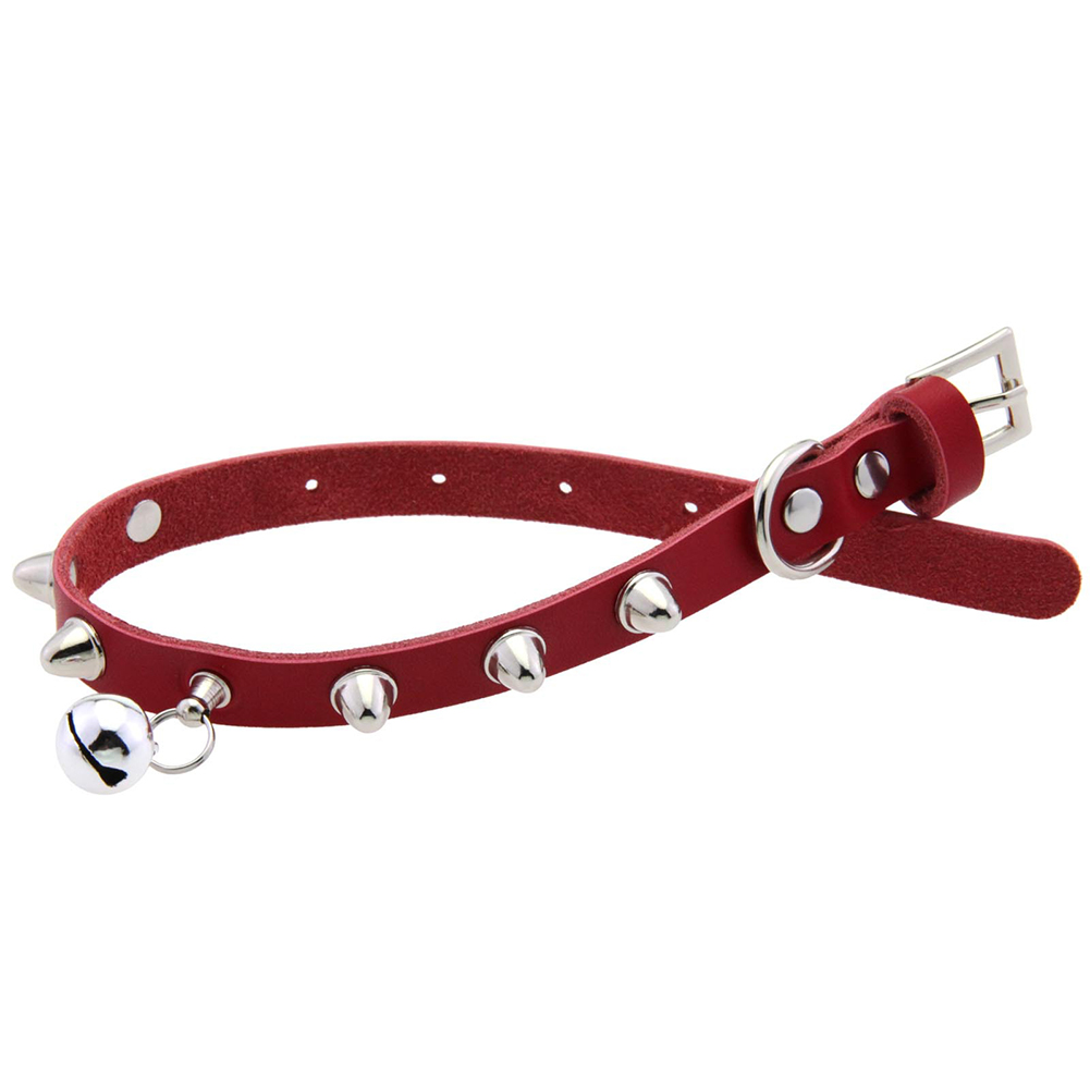 Çanlı Deri Kedi Tasması, Ayarl - D Ring Strap incelemesi ve fiyatı