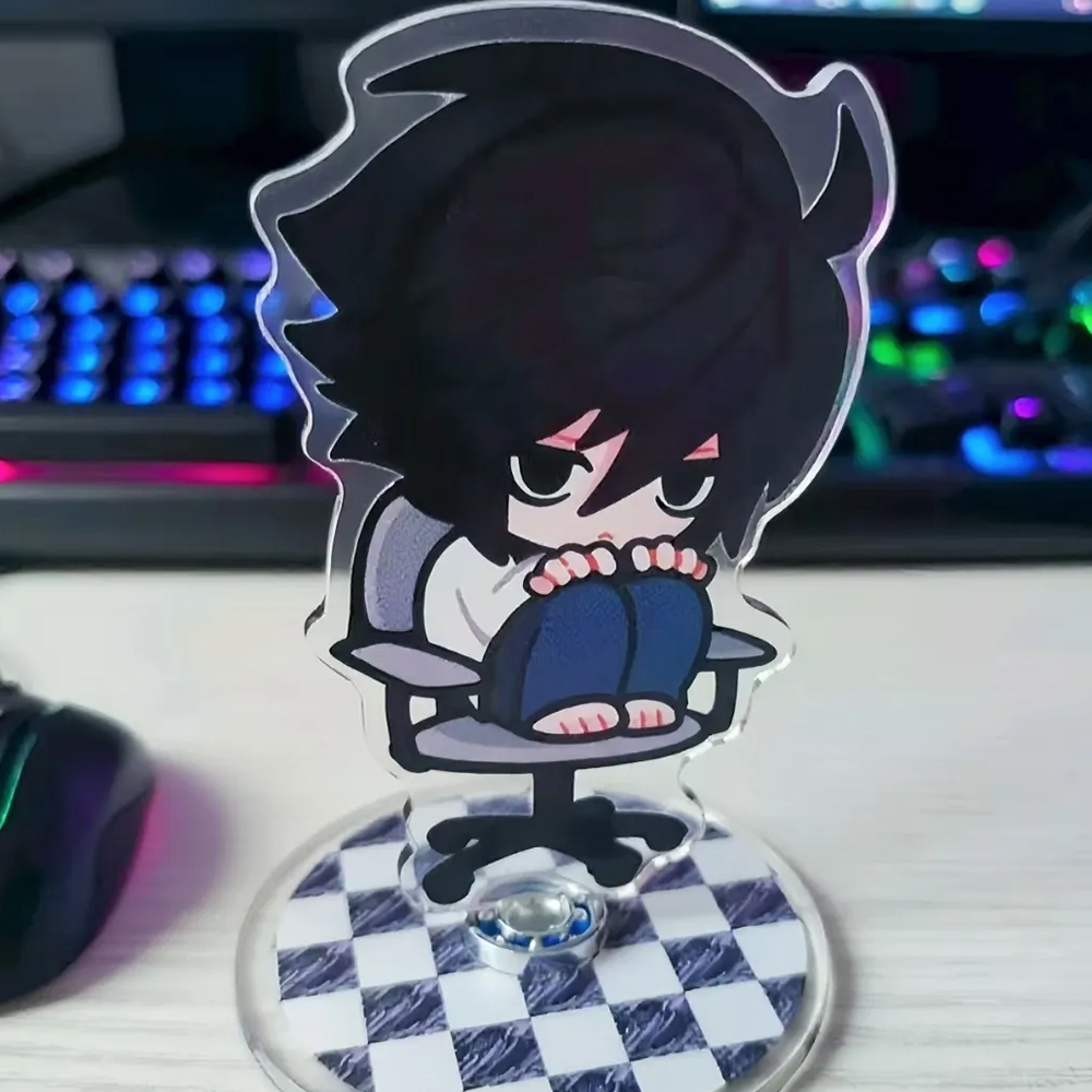 Anime Death Note Cosplay L.Law - Cosplay Props incelemesi ve fiyatı
