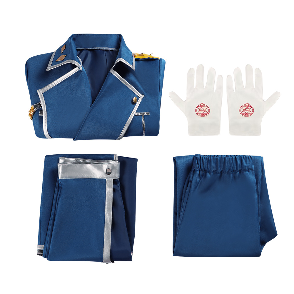 Fullmetal Alchemist Roy Mustan - Cosplay Flame Prop incelemesi ve fiyatı