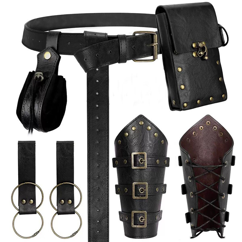 Viking Kostümü Aksesuar Seti,  - Cosplay Props incelemesi ve fiyatı