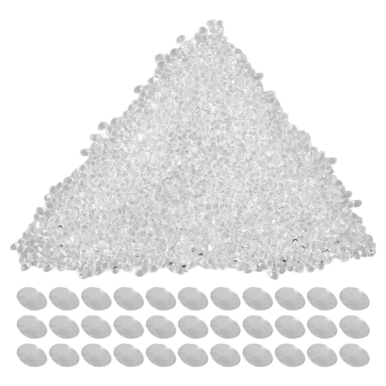 1 Paket Şeffaf Termoplastik Po - Thermoplastic Pellet incelemesi ve fiyatı