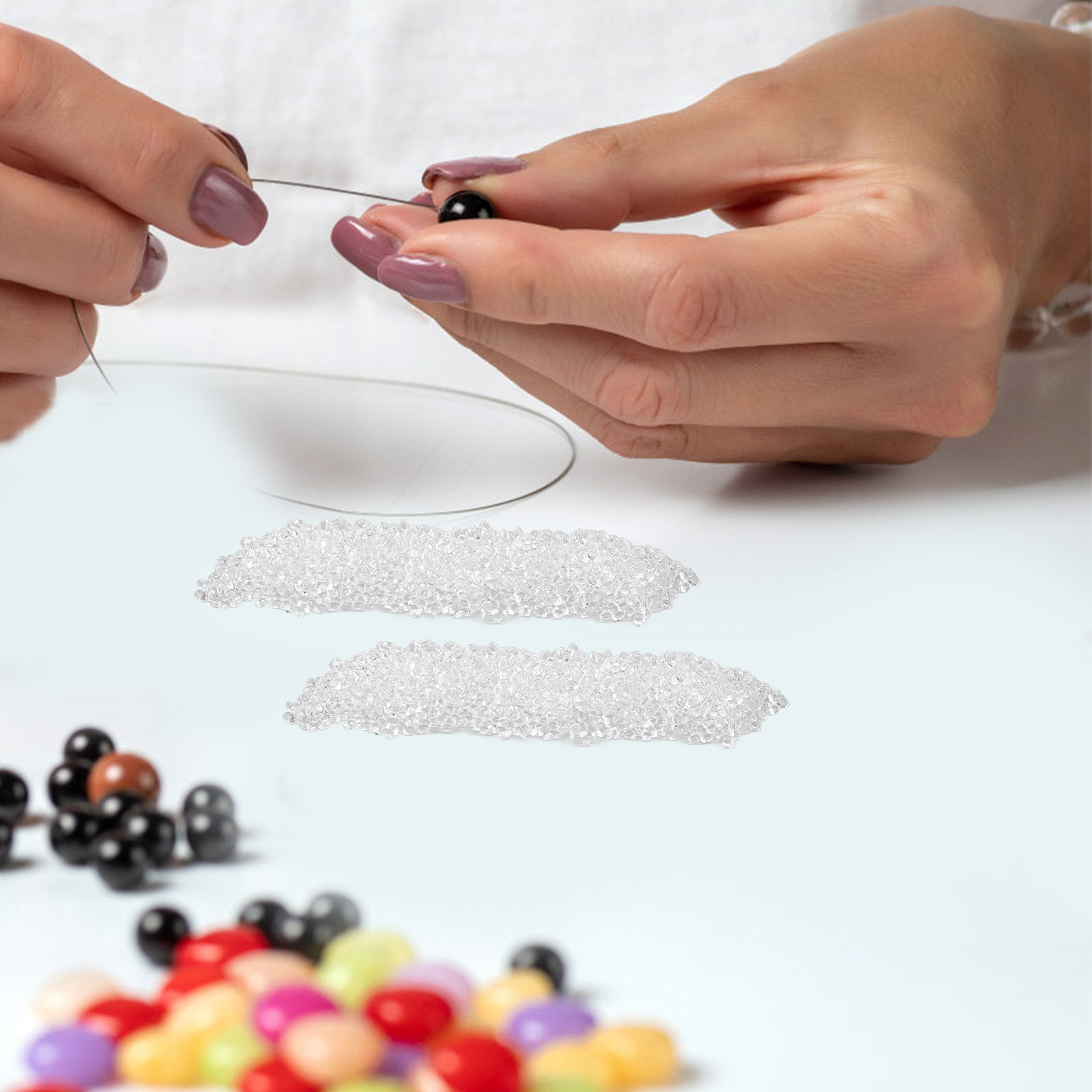 1 Paket Şeffaf Termoplastik Po - Thermoplastic Pellet incelemesi ve fiyatı