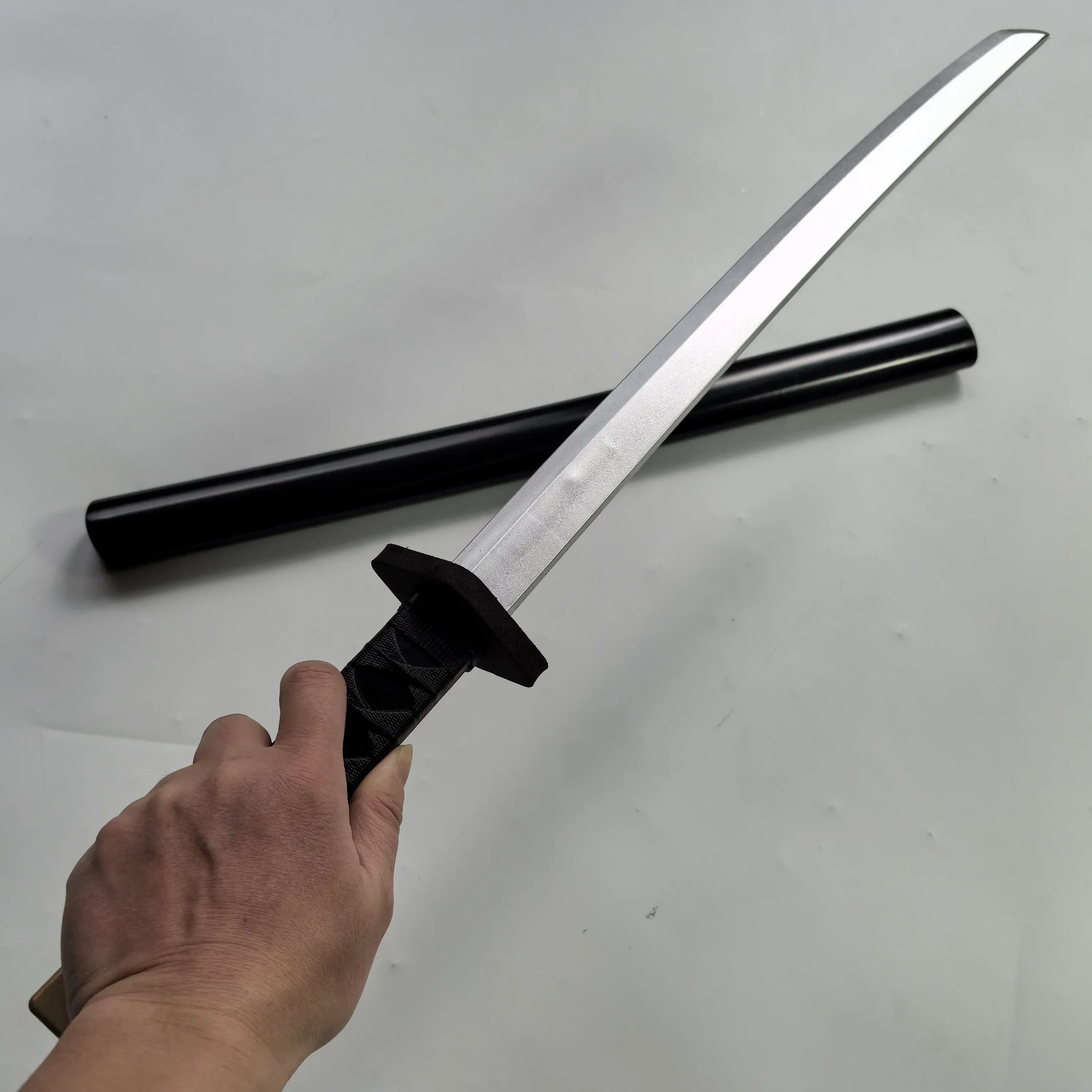 Cosplay Deadpool Katana Pu Ani - Cosplay Prop Katana incelemesi ve fiyatı