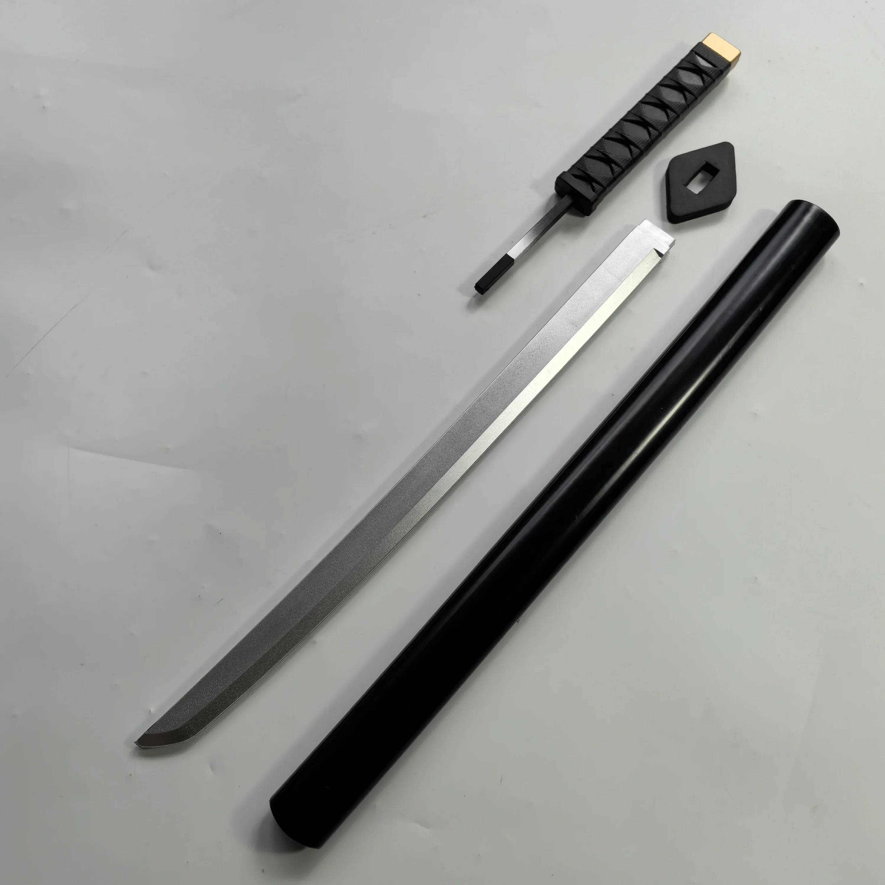 Cosplay Deadpool Katana Pu Ani - Cosplay Prop Katana incelemesi ve fiyatı