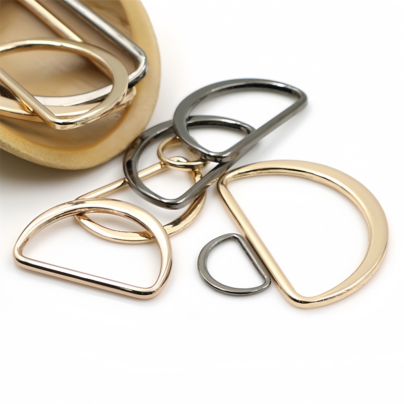 10 Adet/lot 15-50mm D Halka To - D Ring Strap incelemesi ve fiyatı