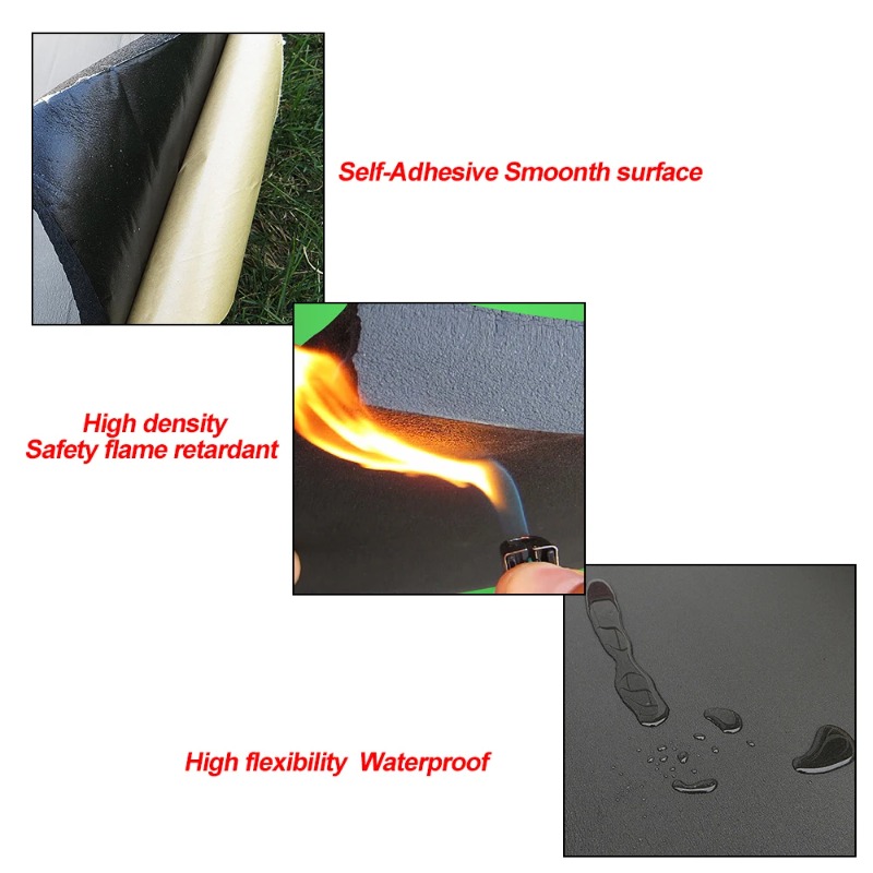 Araba Ses Yalıtımı Yalıtım Mat - Eva Foam Sheet incelemesi ve fiyatı