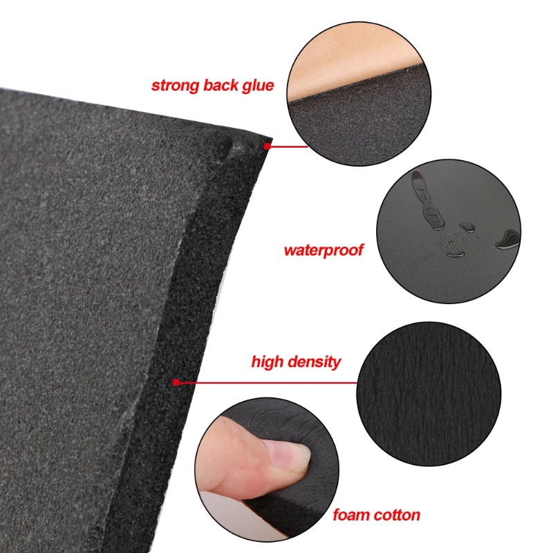 Araba Ses Yalıtımı Yalıtım Mat - Eva Foam Sheet incelemesi ve fiyatı