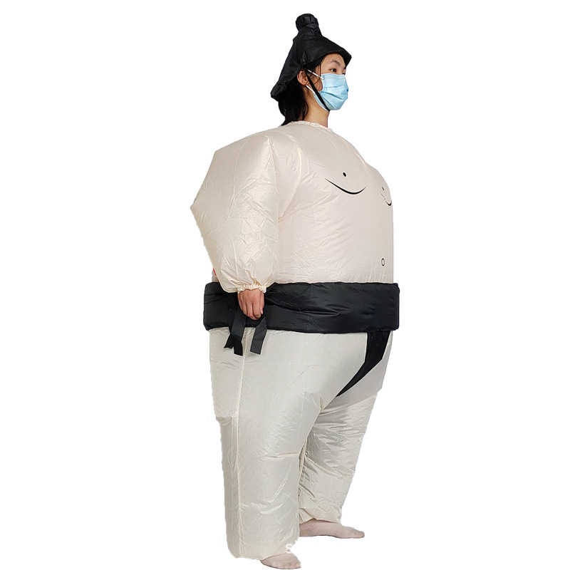 Şişme Şişman Adam Sumo Güreşi  - Cosplay Props incelemesi ve fiyatı