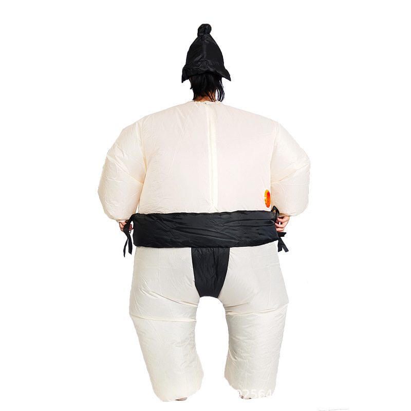 Şişme Şişman Adam Sumo Güreşi  - Cosplay Props incelemesi ve fiyatı