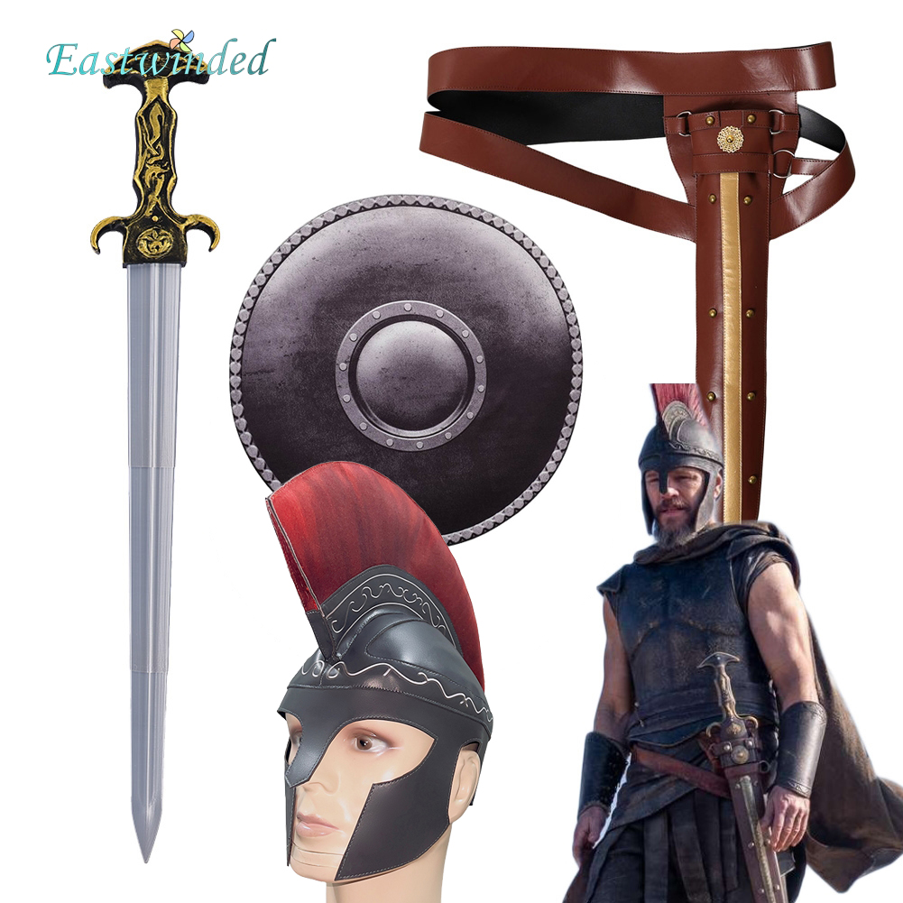 Odysseus Cosplay Kılıç Kılıfı  - Cosplay Prop Knife incelemesi ve fiyatı