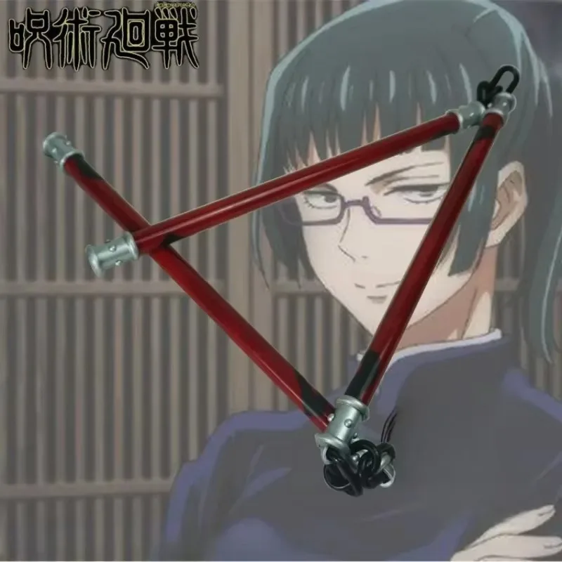 50cm Zenin Maki Sansetsukon Ka - Cosplay Prop Katana incelemesi ve fiyatı