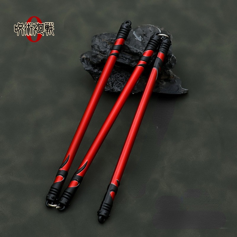 50cm Zenin Maki Sansetsukon Ka - Cosplay Prop Katana incelemesi ve fiyatı