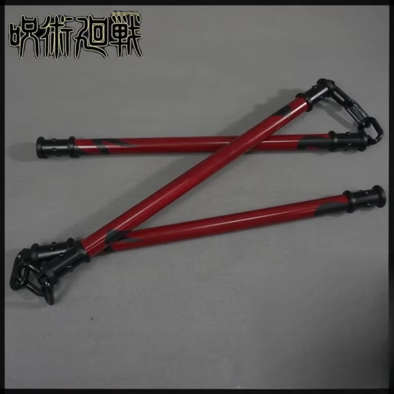 50cm Zenin Maki Sansetsukon Ka - Cosplay Prop Katana incelemesi ve fiyatı