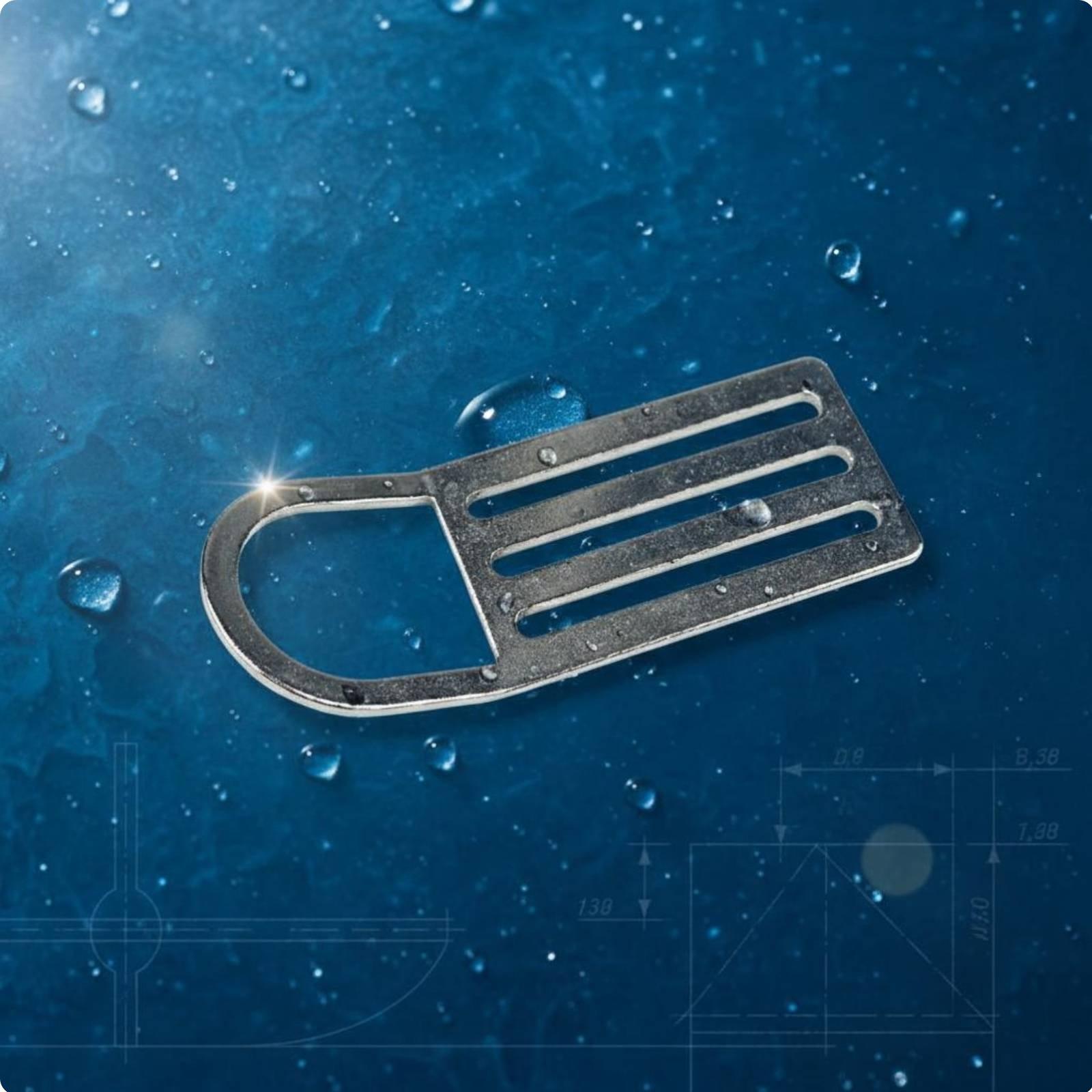 Dayanıklı Dalış BCD Ceketi, 31 - D Ring Strap incelemesi ve fiyatı