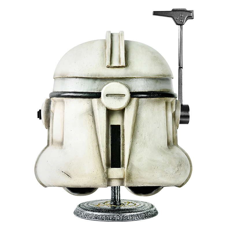 SW Cosplay Kaptan Rex Kask Mas - Cosplay Material For Prop incelemesi ve fiyatı