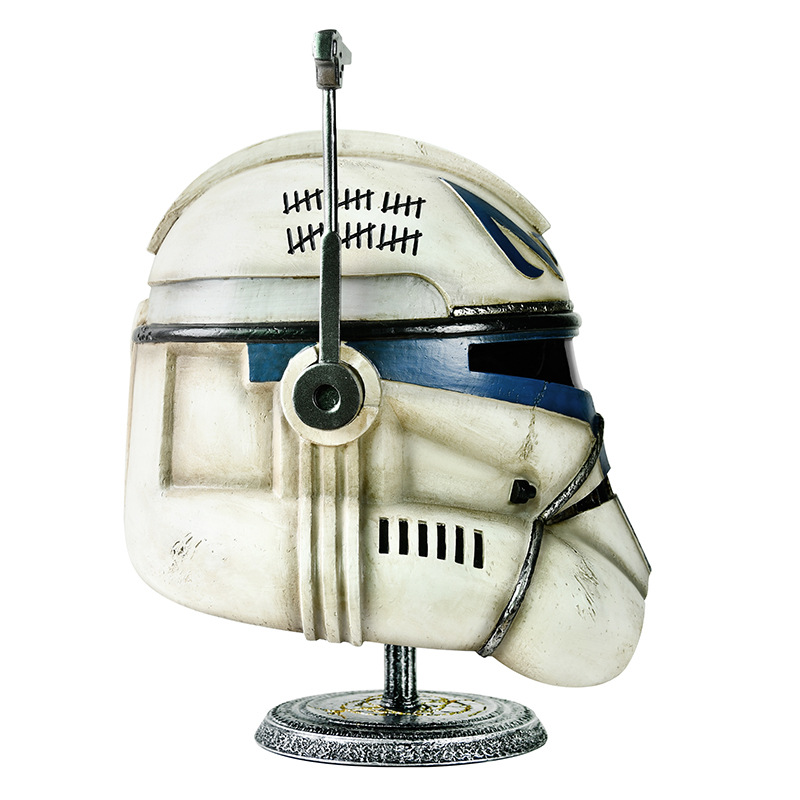 SW Cosplay Kaptan Rex Kask Mas - Cosplay Material For Prop incelemesi ve fiyatı